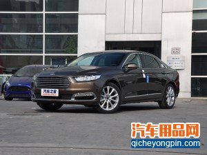 长安福特 金牛座 2015款 2.7L GTDi 时尚型