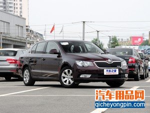 上海大众斯柯达 速派 2013款 1.4TSI DSG绿动版