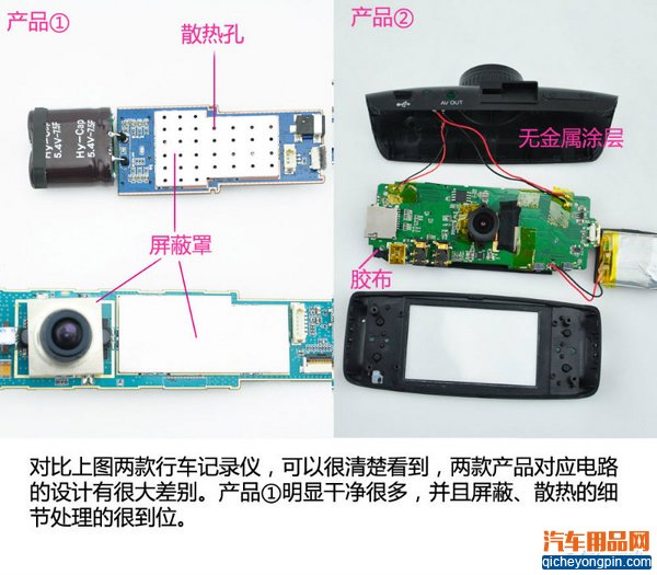 行家聊产品(3) 行车记录仪这样选才靠谱