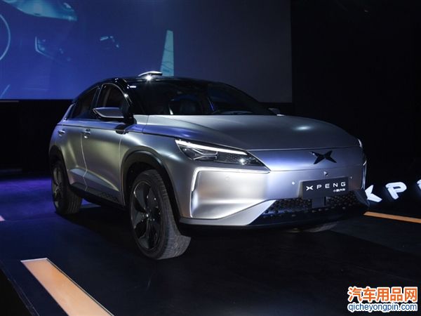 互联网电动SUV：小鹏汽车BETA版亮相